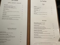 Norwegian Gem La Cucina Italian Restaurant picture