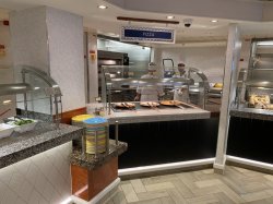 Norwegian Gem Garden Cafe picture