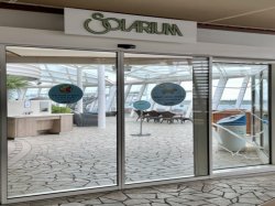 Oasis of the Seas Solarium picture