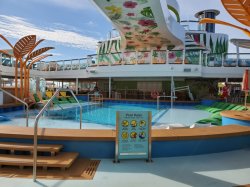 Odyssey of the Seas Outdoor Pool picture