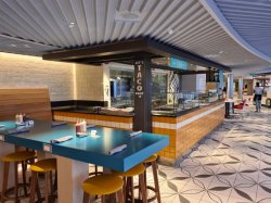 Scarlet Lady Galley picture