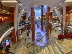 Allure of the Seas Royal Promenade picture