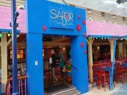 Allure of the Seas Sabor Modern Mexican picture