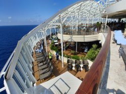Allure of the Seas Solarium picture
