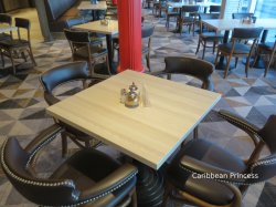 Caribbean Princess Planks BBQ picture