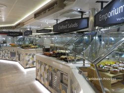 Caribbean Princess World Fresh Marketplace picture