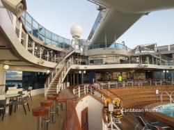 Caribbean Princess Horizon Terrace picture