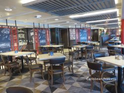 Caribbean Princess Planks BBQ picture