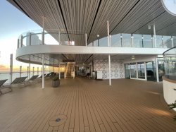 Celebrity Edge Pool picture