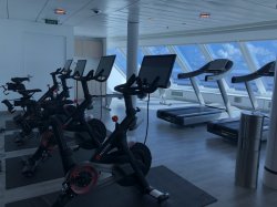 Celebrity Millennium Spa and Fitness Center picture Uploaded in 2021 Photo courtesy of Page Nickell. Celebrity Millennium Spa and Fitness Center picture