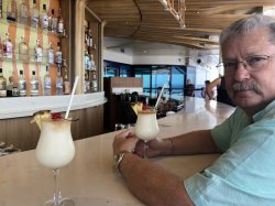 Celebrity Millennium Sunset Bar picture