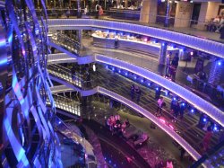 MSC Seaview Atrium picture