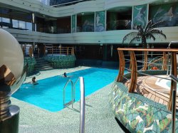 MSC Divina Le Sirene Covered Pool picture
