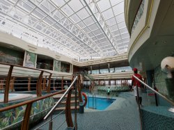 MSC Divina Le Sirene Covered Pool picture