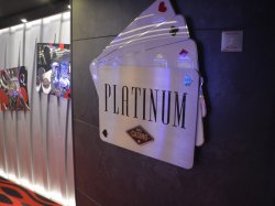 MSC Seaview Platinum Casino picture Uploaded in 2021 Photo courtesy of Ralph van der Meijs. MSC Seaview Platinum Casino picture