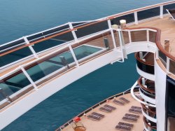 MSC Seaview Bridge of Sighs picture