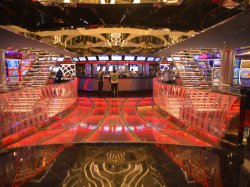 MSC Seaview Platinum Casino picture Uploaded in 2021 Photo courtesy of Ralph van der Meijs. MSC Seaview Platinum Casino picture