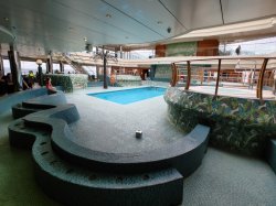 MSC Divina Le Sirene Covered Pool picture