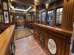 MSC Meraviglia Brass Anchor picture