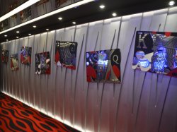 MSC Seaview Platinum Casino picture Uploaded in 2021 Photo courtesy of Ralph van der Meijs. MSC Seaview Platinum Casino picture