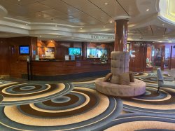 Norwegian Gem Atrium picture