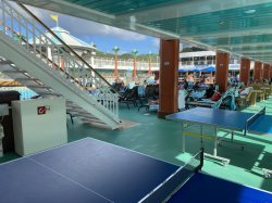 Norwegian Gem Tahitian Pool picture