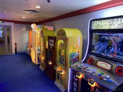 Norwegian Gem Video Arcade picture