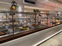 Norwegian Gem Garden Cafe picture