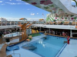 Odyssey of the Seas Outdoor Pool picture