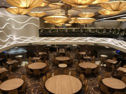 Carnival Radiance Sunrise Dining Room picture