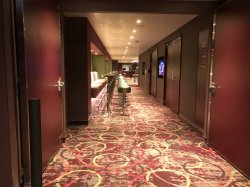 Carnival Radiance Limelight Lounge picture