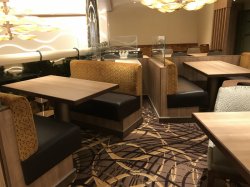 Carnival Radiance Sunrise Dining Room picture