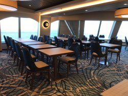 Carnival Radiance Sunset Dining Room picture