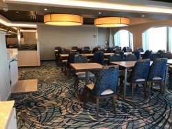 Carnival Radiance Sunset Dining Room picture