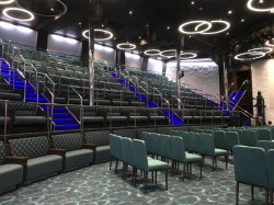 Carnival Radiance Liquid Lounge picture
