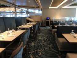 Carnival Radiance Sunset Dining Room picture