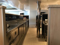 Carnival Radiance Sunset Dining Room picture