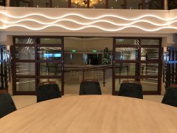 Carnival Radiance Sunset Dining Room picture