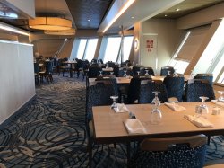 Carnival Radiance Sunset Dining Room picture