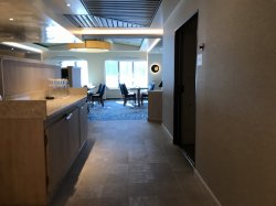 Carnival Radiance Sunset Dining Room picture