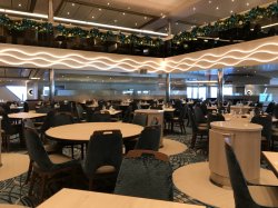 Carnival Radiance Sunset Dining Room picture