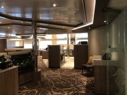 Carnival Radiance Sunrise Dining Room picture