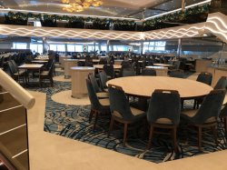 Carnival Radiance Sunset Dining Room picture