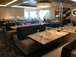 Carnival Radiance Sunset Dining Room picture