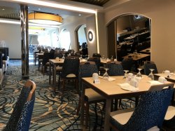 Carnival Radiance Sunset Dining Room picture