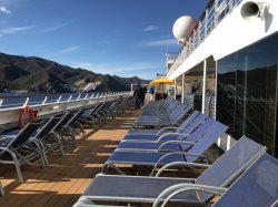 Carnival Radiance Panorama Sun Deck picture