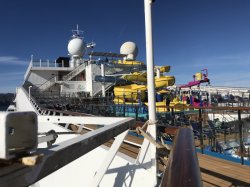 Carnival Radiance Panorama Sun Deck picture