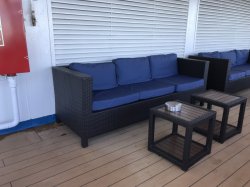 Carnival Radiance Panorama Sun Deck picture