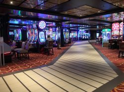 Carnival Radiance Radiance Casino picture