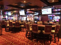 Carnival Radiance Radiance Casino picture